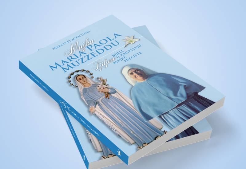Izašla je biografija o službenici Božjoj Majci Mariji Paoli Muzzeddu, misionarki čistoće