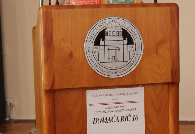 Slikovnica „Selo moje bake” predstavljena u Zadru