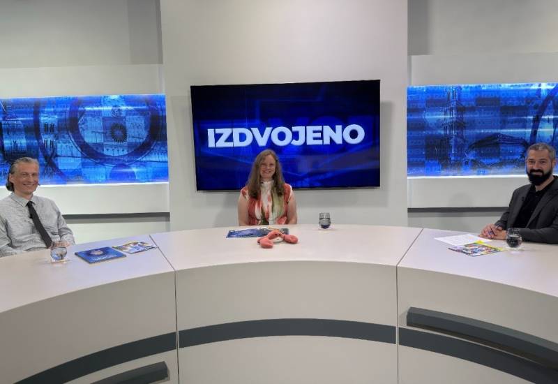 VIDEO Zašto djeci pričati priče?