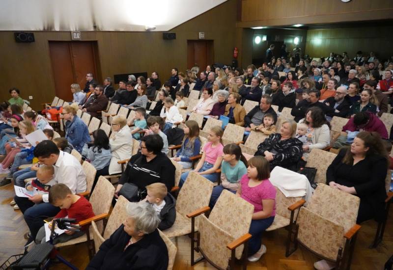 U Čakovcu predstavljena edukativna slikovnica „Tap-tap rak junak“ Rahele Buterin