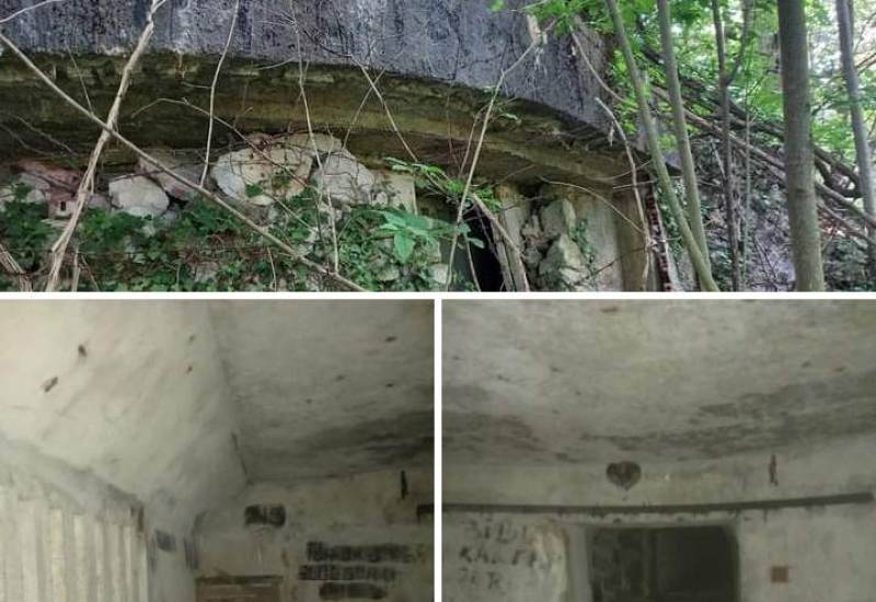 Ratni bunker koji je inspirirao roman „Željezni grad”