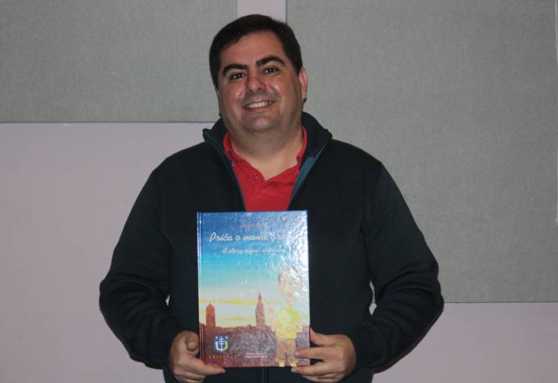 Ozren Bogdanović o slikovnici Krunoslava Puškara: “Ovo je prije svega jedan izvanredan pedagoško-metodički priručnik”