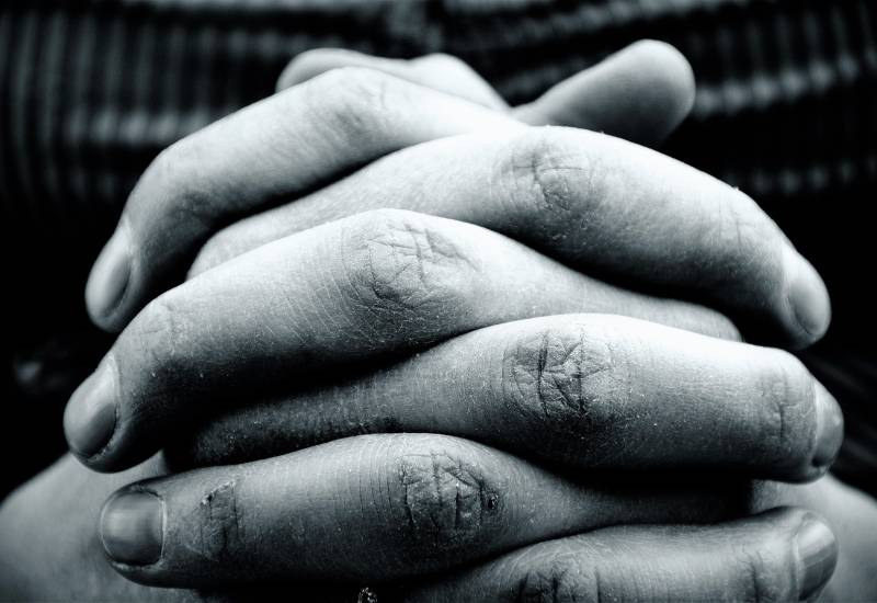 Bog mi je uslišao molitvu i spasio obitelj