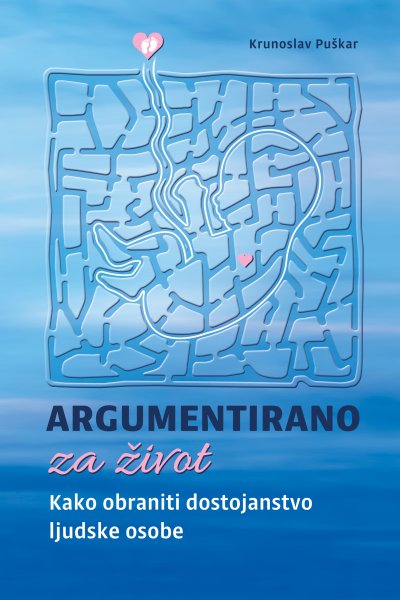 Krunoslav Puškar / Argumentirano za život, Knjige
