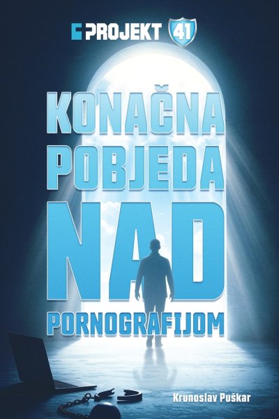 Projekt 41: konačna pobjeda nad pornografijom, Knjige