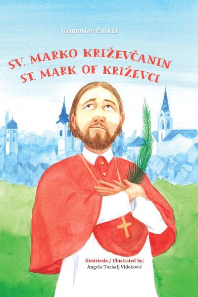 Krunoslav Puškar / Sv. Marko Križevčanin, Knjige