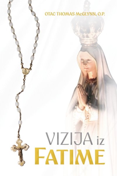 Vizija iz Fatime (PRETPRODAJA), Knjige
