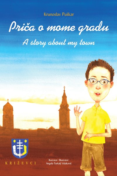Krunoslav Puškar / Priča o mome gradu, Knjige