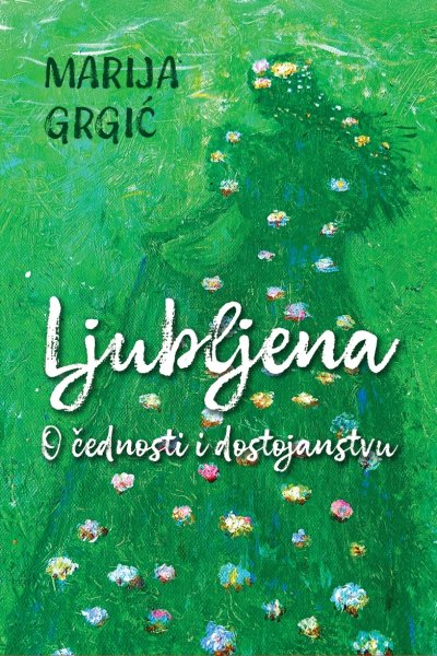 Marija Grgić / Ljubljena, Knjige