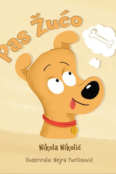 Nikola Nikolić / Pas Žućo, Knjige