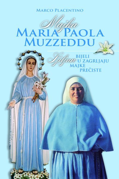 Marco Placentino / Majka Maria Paola Muzzeddu, Knjige