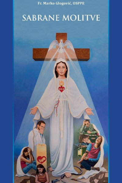Sabrane molitve, Knjige